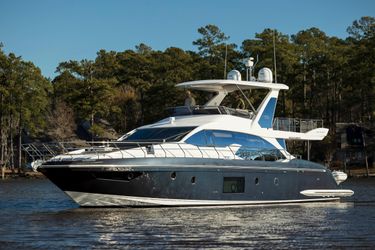 66' Azimut 2019 Yacht For Sale
